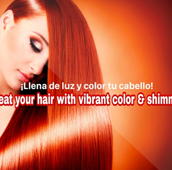 Hair Color - Picture 2 of 8